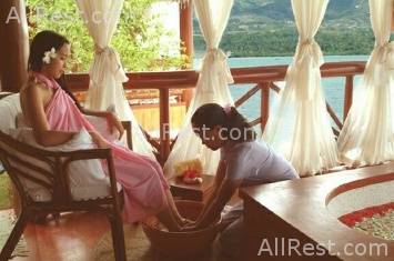 Badian Island Resort 35